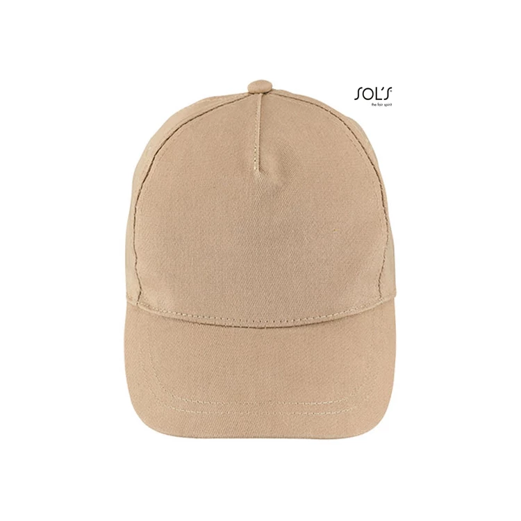 Five Panel Cap Buzz