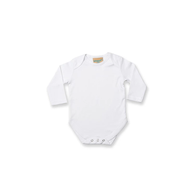 Long Sleeved Baby Bodysuit