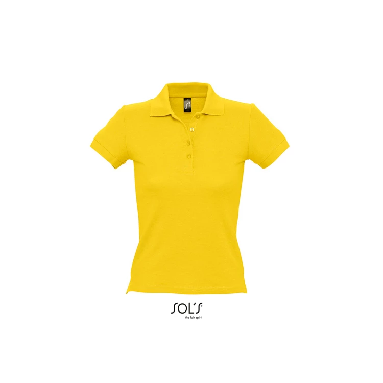 Women's Polo People 210