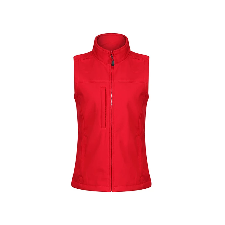 Women's Flux Softshell Bodywarmer