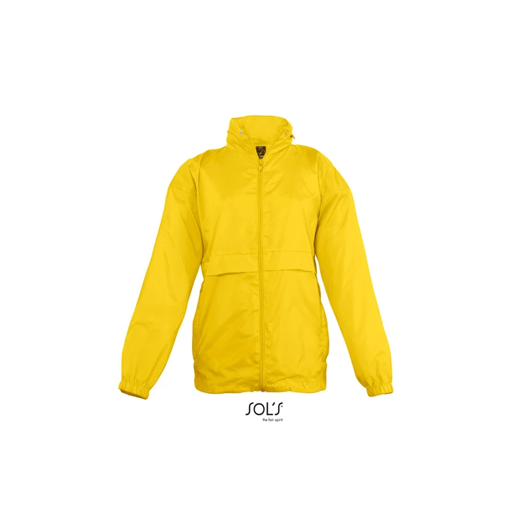 Kids' Windbreaker Surf