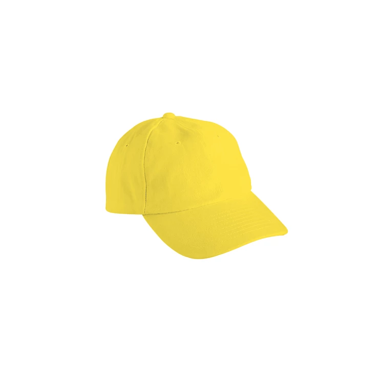 6-Panel Raver Cap