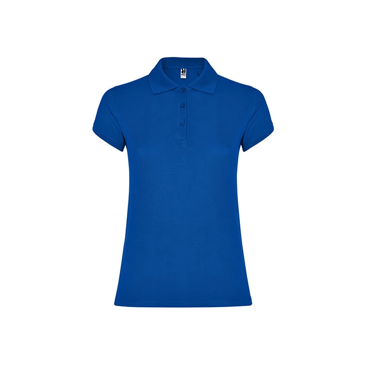 Women's Star Poloshirt