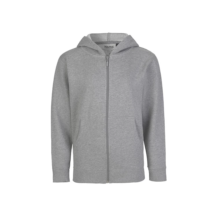 Kids' Zip Hoodie