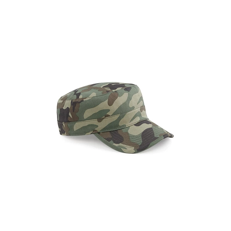 Camo Army Cap