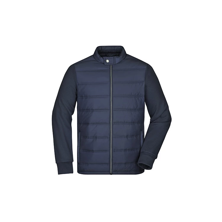 Men's Hybrid Sweat Jacket