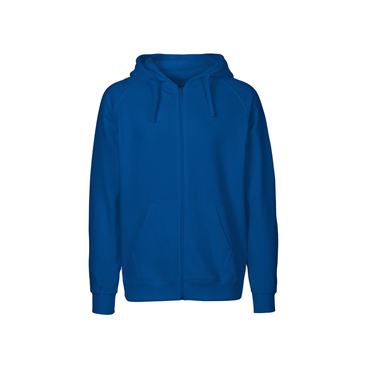 Men's Zip Hoodie