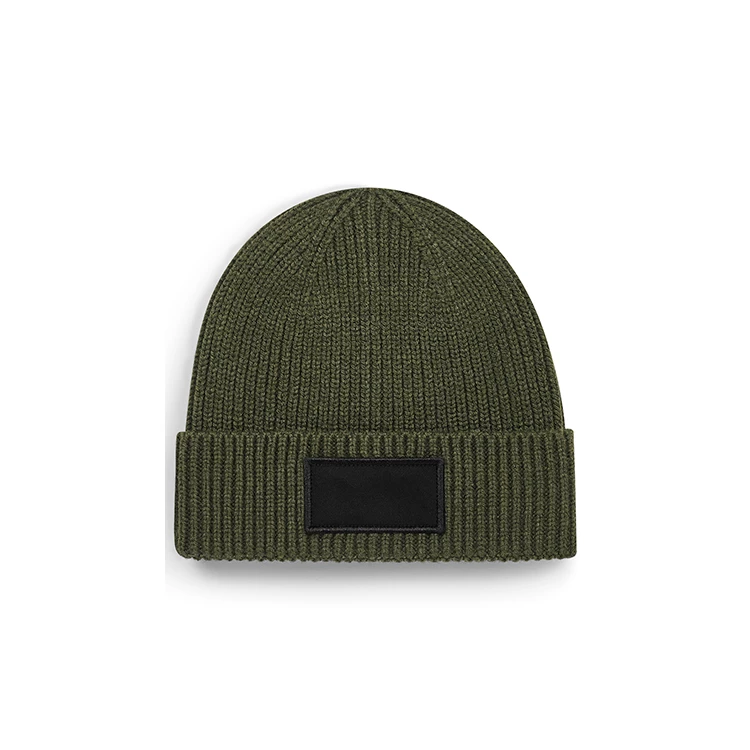 Fashion Patch Beanie