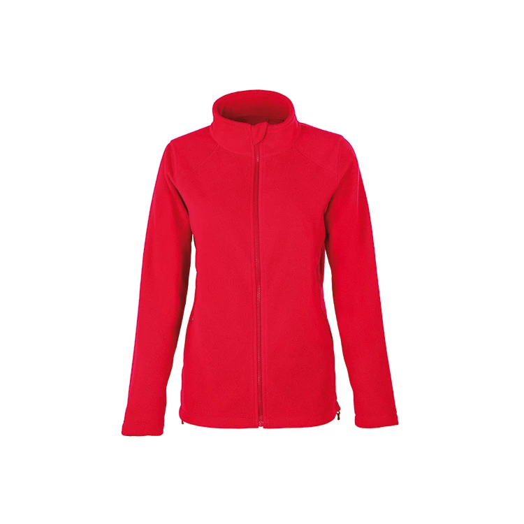 Women's Full- Zip Fleece Jacket