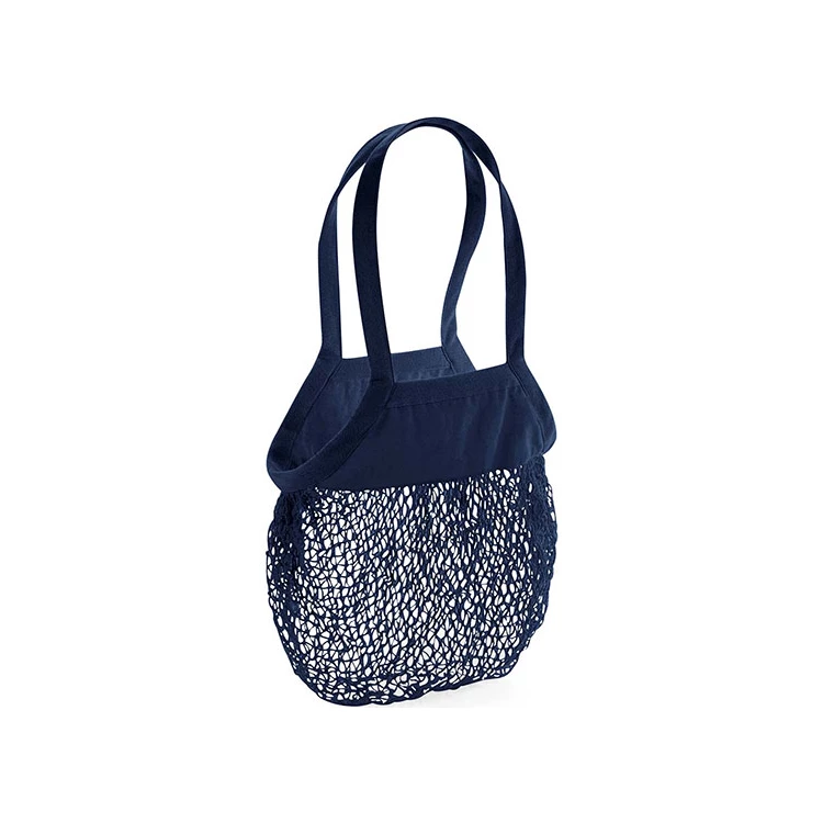 Organic Cotton Mesh Grocery Bag