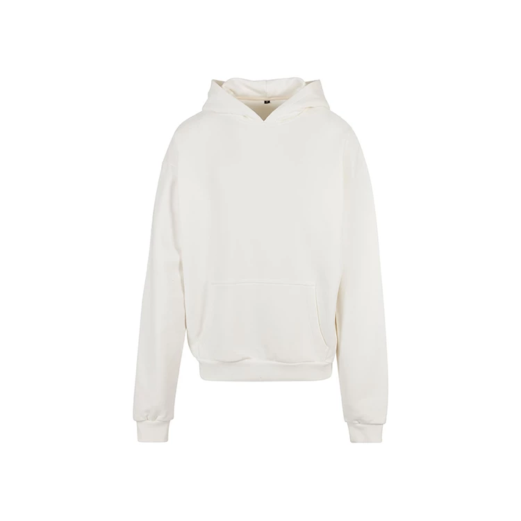 Ultra Heavy Cotton Box Hoody