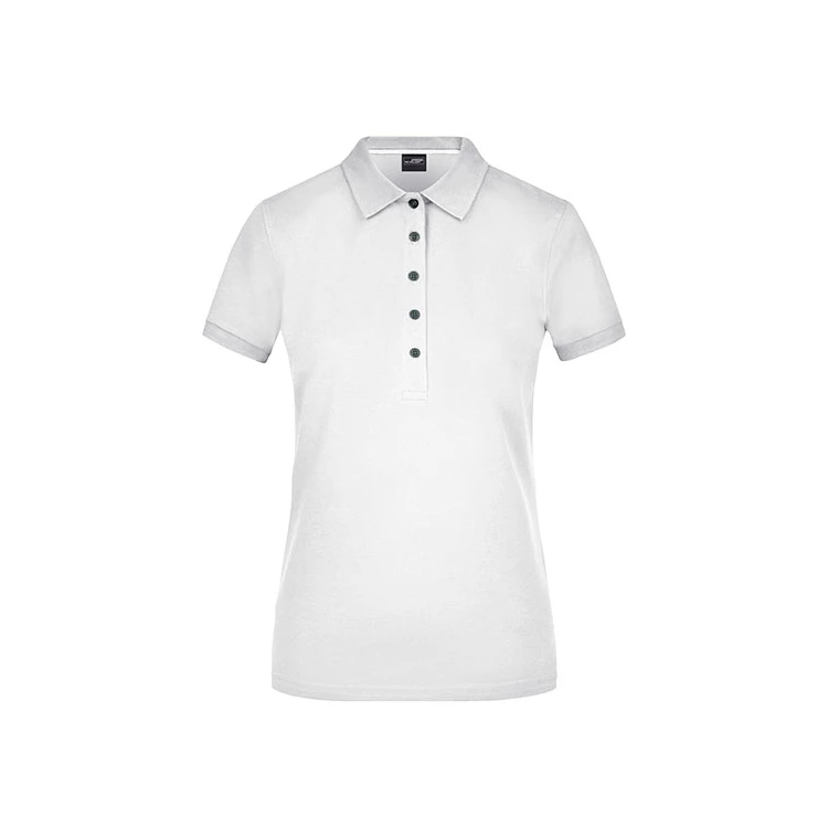 Ladies' Pima Polo