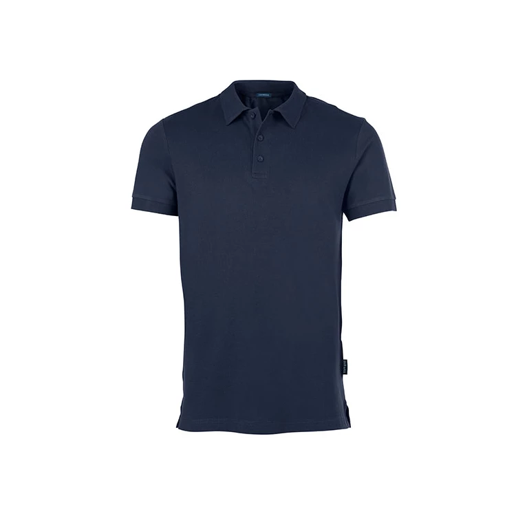 Men's Luxury Stretch Polo