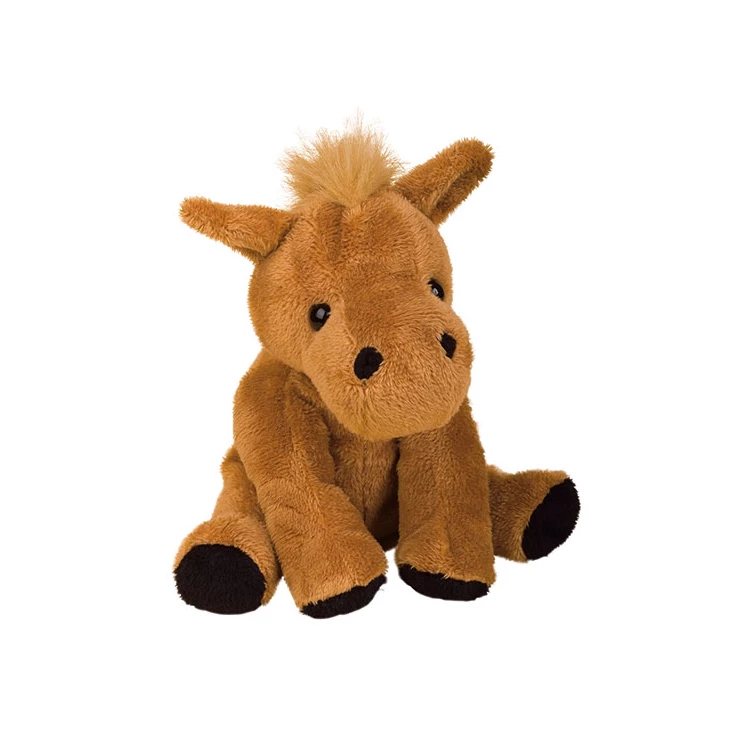 MiniFeet® Zoo Animal Horse Claudia