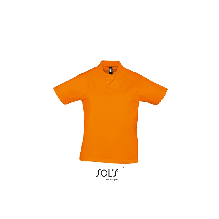 Men's Jersey Polo Shirt Prescott