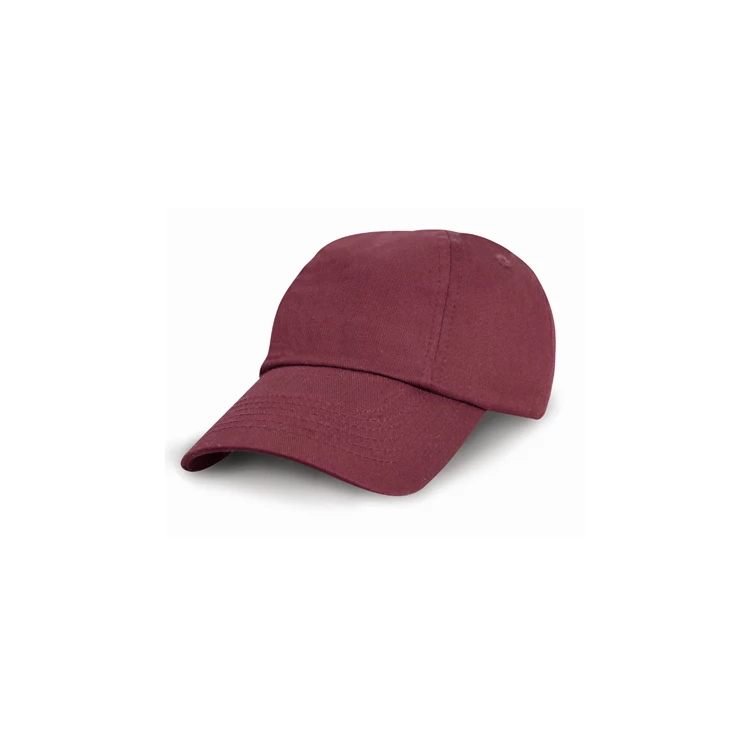 Junior Low Profile Cotton Cap