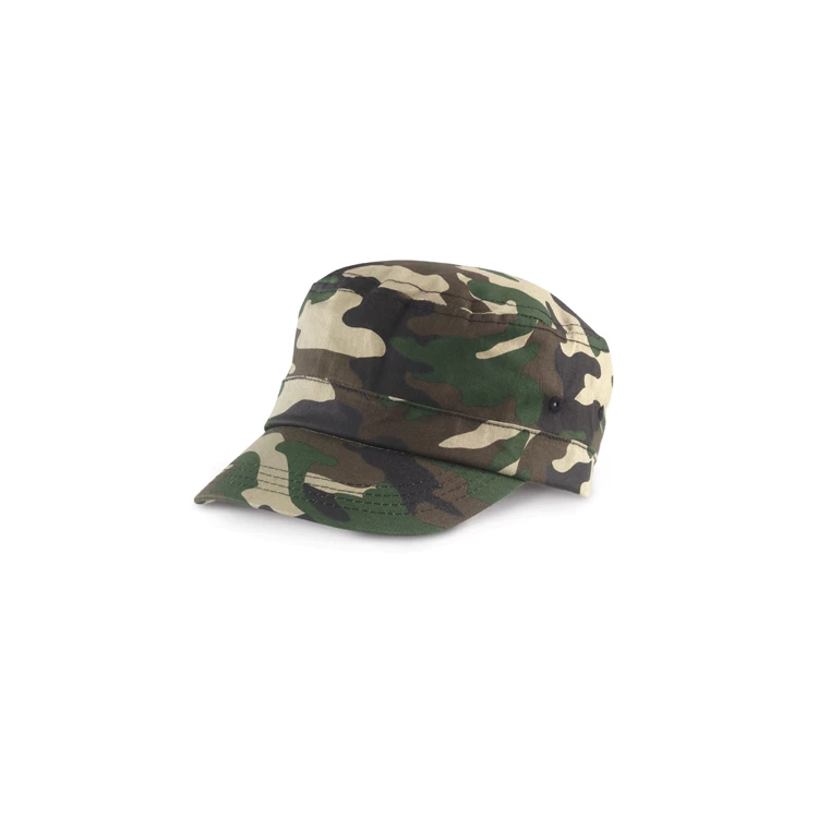 Urban Camo Cap