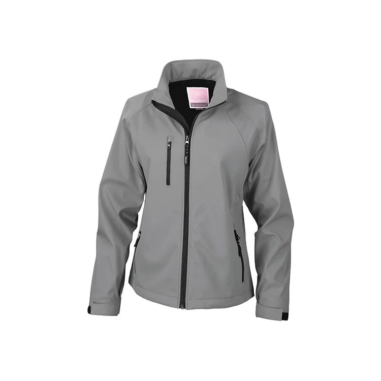 Women's Base Layer Soft Shell Jacket