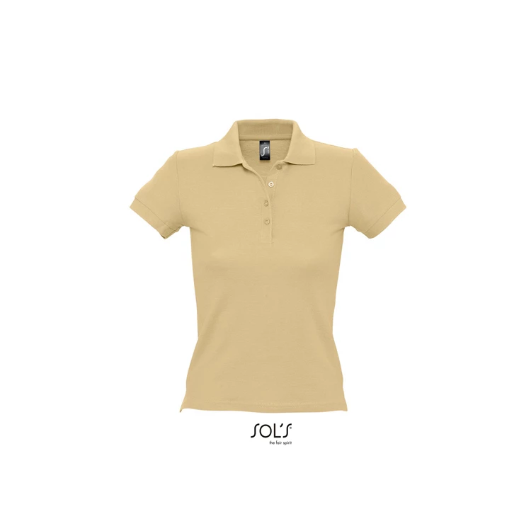 Women's Polo People 210