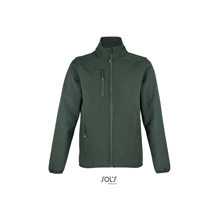 Women's Falcon Zipped Softshell Jacket