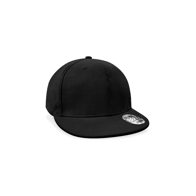 Pro-Stretch Flat Peak Cap