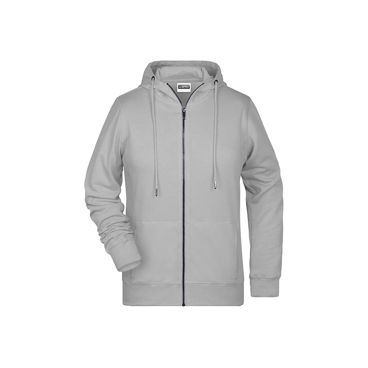 Ladies' Zip-Hoody