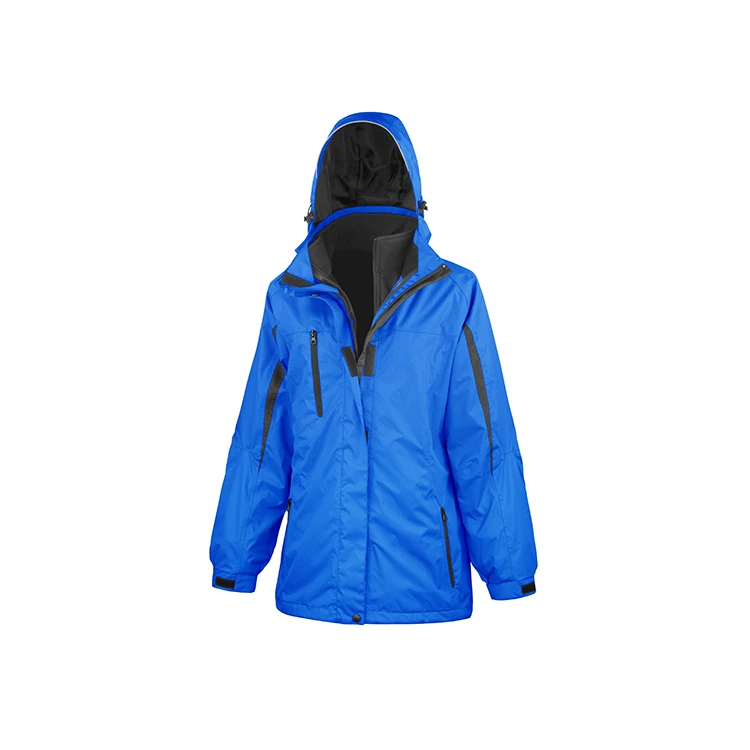 Women's 3-in-1 Journey Jacket With Soft Shell Inner