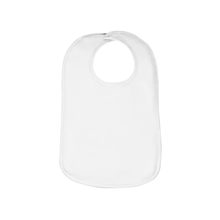 Organic Baby Bib Olli 01