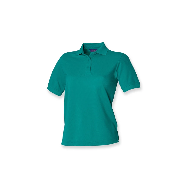 Ladies' 65/35 Classic Piqué Polo Shirt