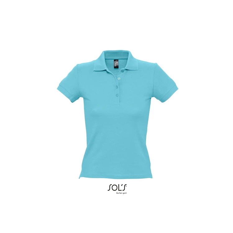 Women's Polo People 210