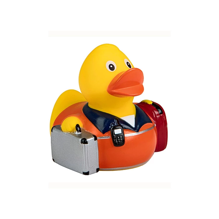 Schnabels® Squeaky Duck Paramedic