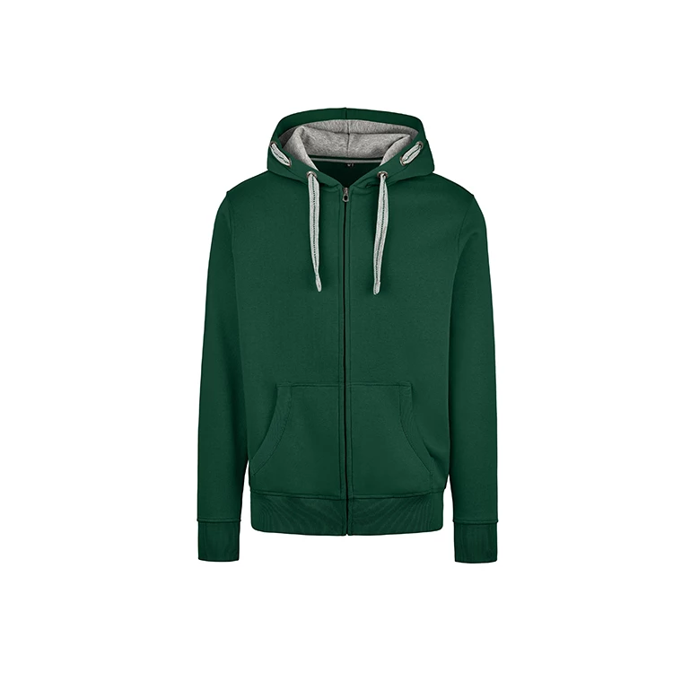 Men's Hooded Jacket