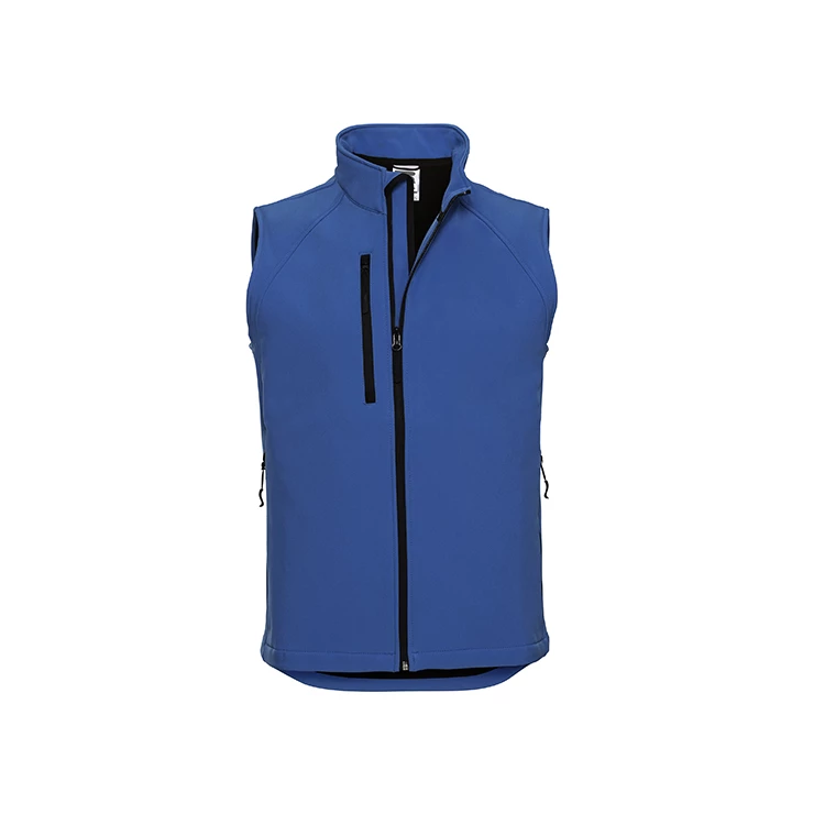 Men's Softshell Gilet