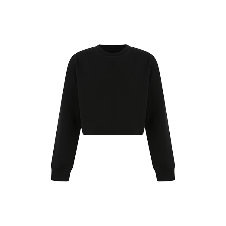 Kids' Cropped Slounge Sweat