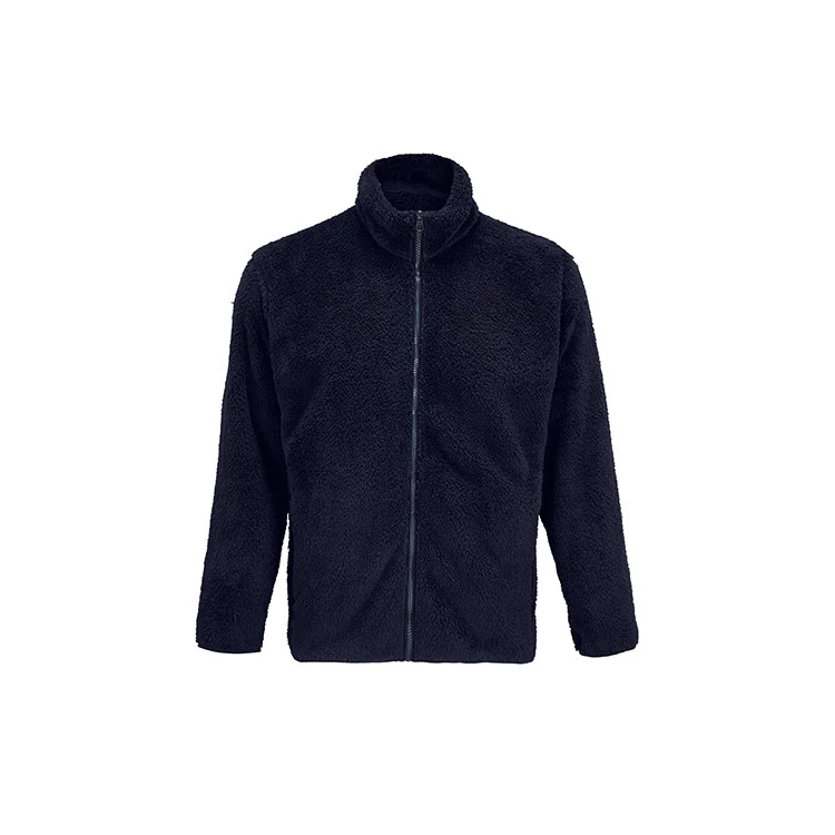 Unisex Fleece Zip Jacket Finch