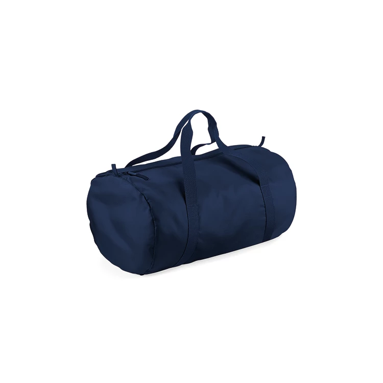 Packaway Barrel Bag