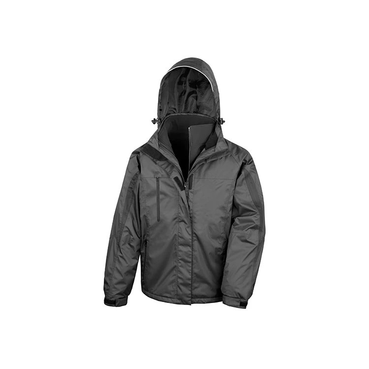 Men's 3-in-1 Journey Jacket With Soft Shell Inner