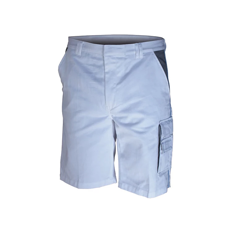 Contrast Work Shorts