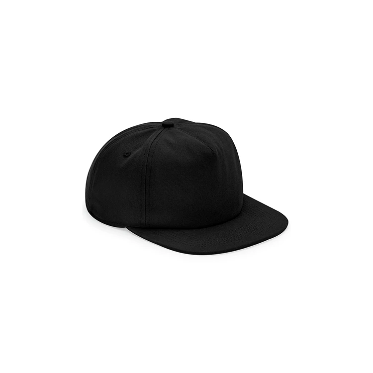 Organic Cotton Unstructured 5 Panel Cap