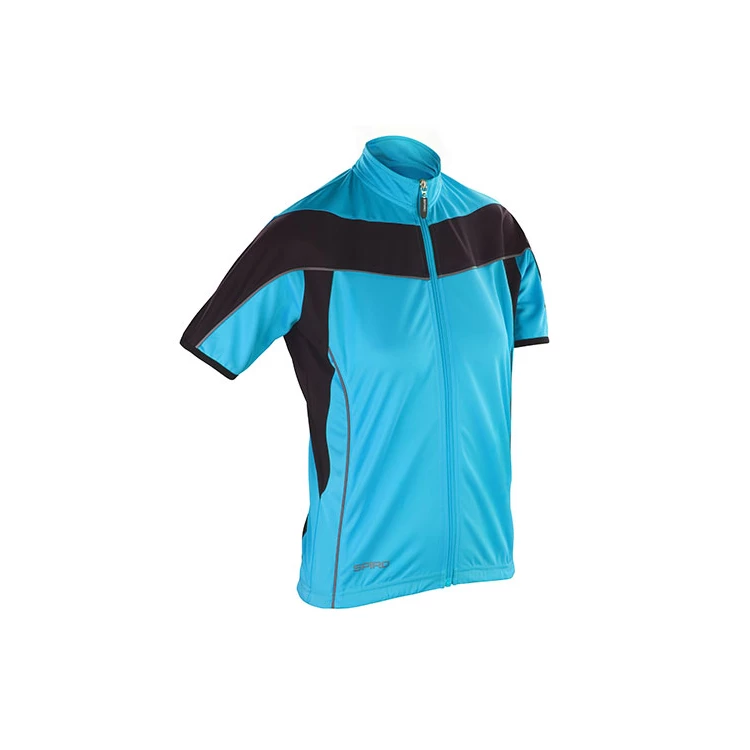 Women's Bikewear Full Zip Performance Top