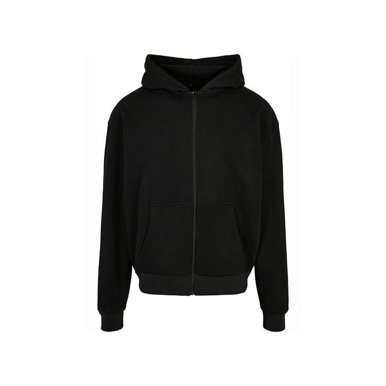 Ultra Heavy Zip Hoody