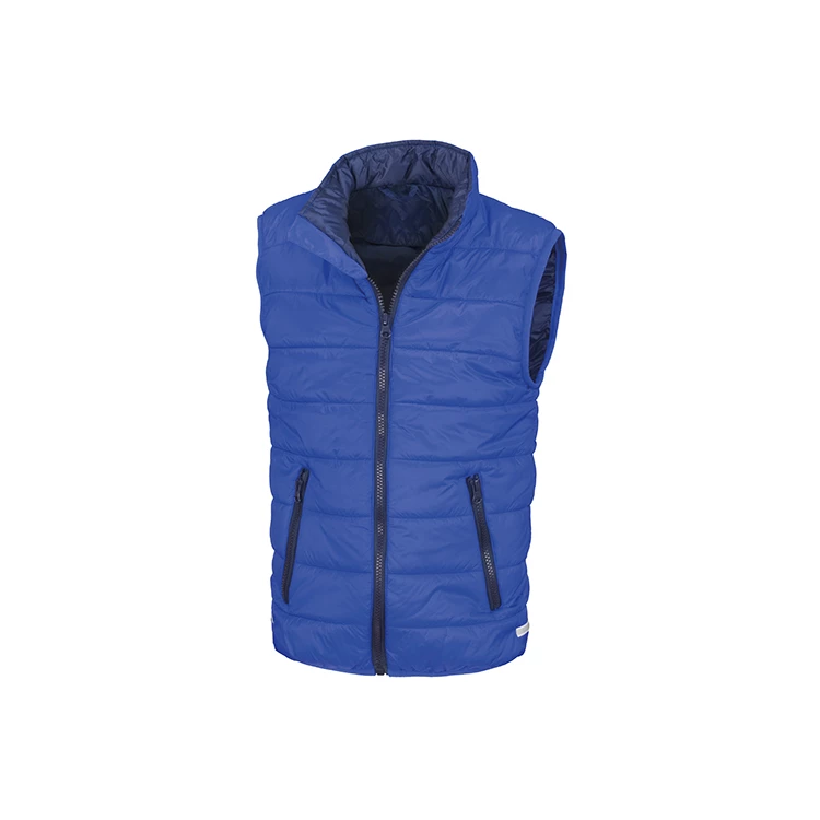 Junior Soft Padded Bodywarmer