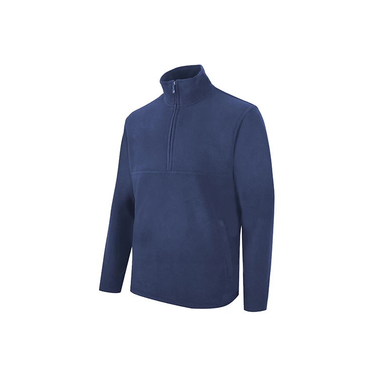 Zip Neck Fleece