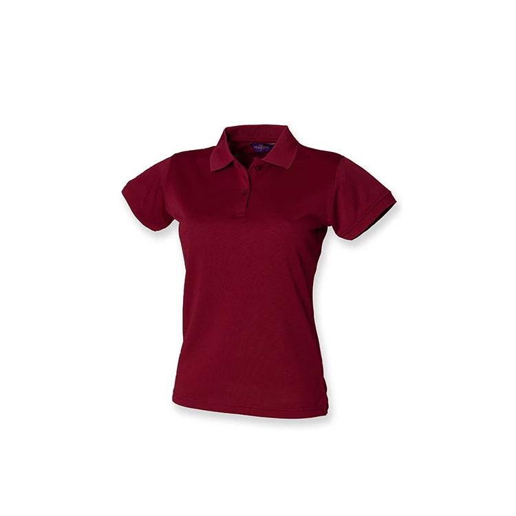 Ladies' Coolplus® Wicking Polo Shirt