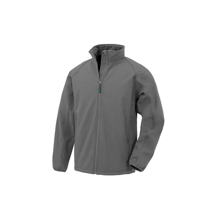 Men's Recycled 2-Layer Printable Softshell Jacket