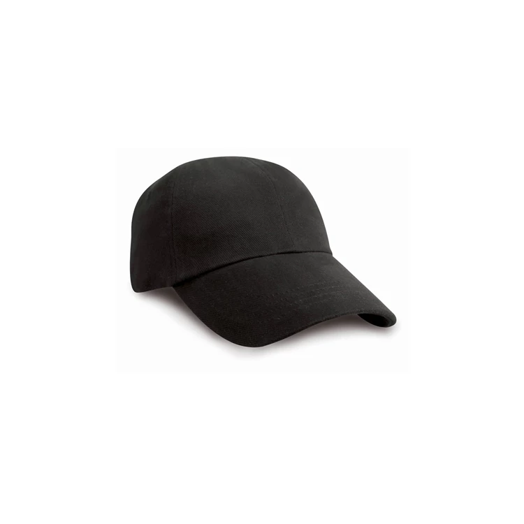 Junior Heavy Brushed Cotton Cap