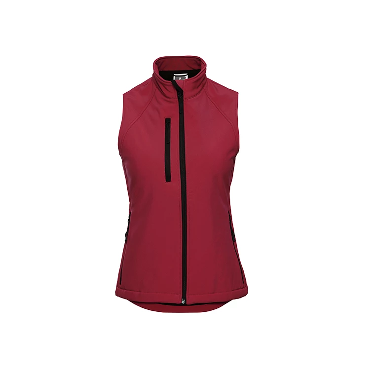 Ladies' Softshell Gilet