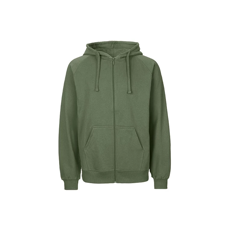 Men's Zip Hoodie