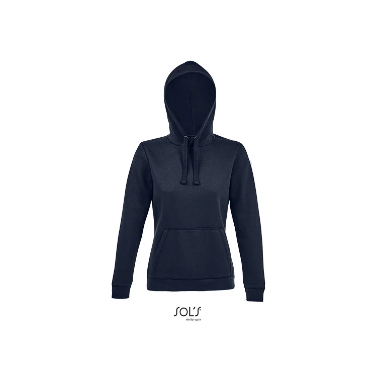 Women's Hooded Sweatshirt Spencer