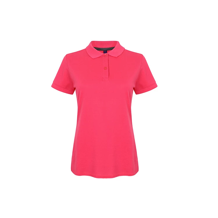 Ladies' Micro-Fine-Piqué Polo Shirt